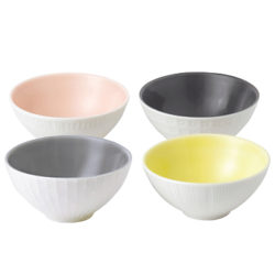 HemingwayDesign for Royal Doulton Dip Bowls, Set of 4